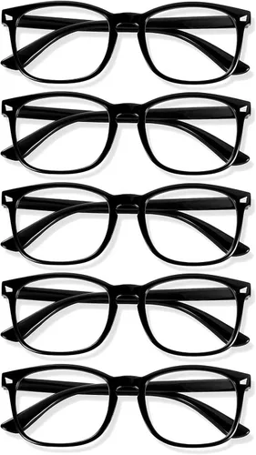 Miniatura 14 de Reading Glasses for Women Men, Eyeglasses, Blue Light Readers for Men Women