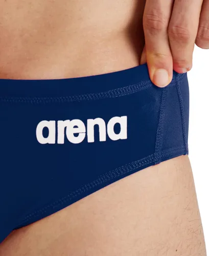 Miniatura 3 de Arena Men's Team Swim Briefs Waterpolo Solid Swimsuit