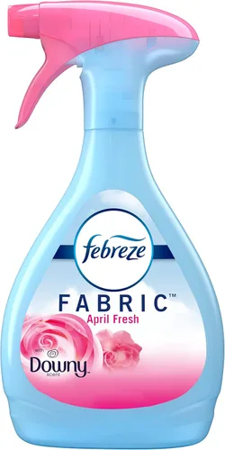 Febreze Refrescante de tela con ambientador Downy April Fresh Scent de 16.9 onzas líquidas