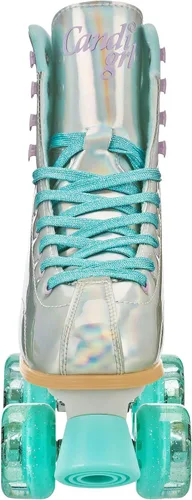 Miniatura 3 de Candi GRL Sabina - Coloridos patines para estilo libre Holograma/Azul