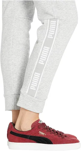 Miniatura 3 de PUMA Women's Spell Out Amplified Logo Stripe Jogger