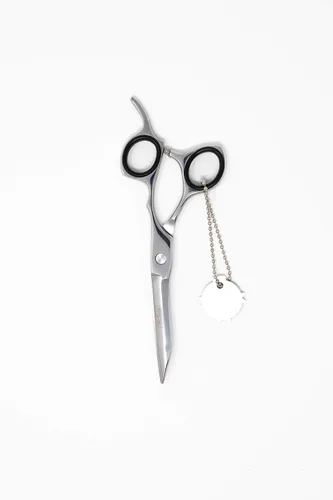 6.5 "Tijeras profesionales de peluquería de corte de pelo Tijeras de peluquería Tijeras de peluquería para peluquería de filo 440 C Tijeras de