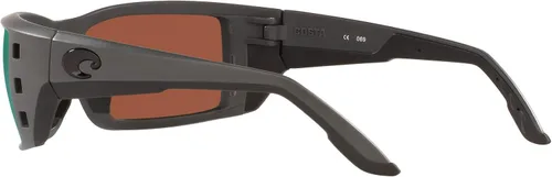 Miniatura 5 de Costa Del Mar Gafas de sol rectangulares Permit para hombre