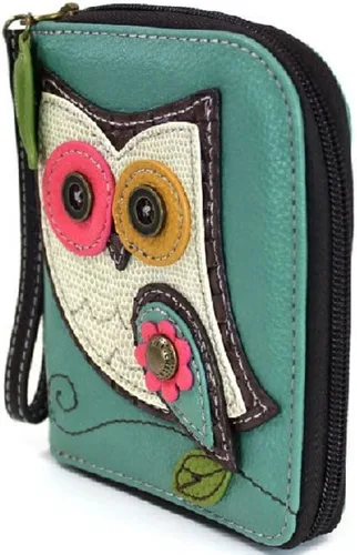Miniatura 3 de Chala - Bolsa con cremallera, Verde, talla única