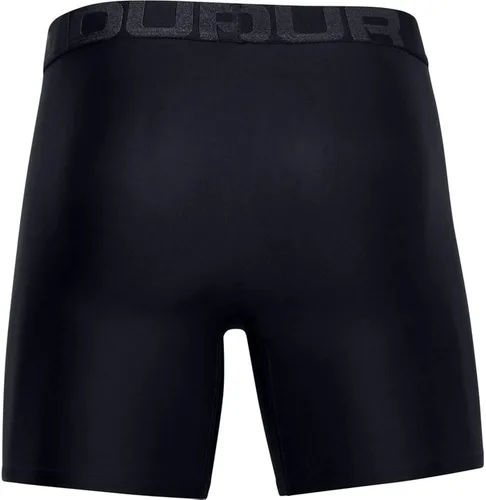 Miniatura 4 de Under Armour Tech - Ropa interior Boxerjock para hombre (6pulgadas), paquete con 2