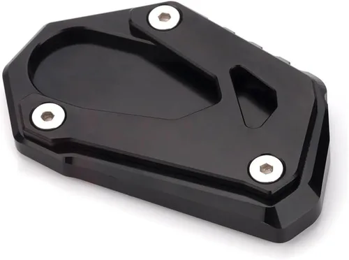 Miniatura 17 de Almohadilla de pie de motocicleta para SU&ZUKI V-Strom 1000 VSTROM 1000/XT DL1000 DL 1000 2014-2021 Soporte de extensión lateral de pie