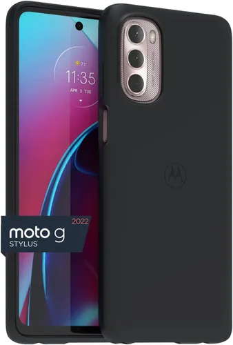 Miniatura 16 de Motorola Moto G Stylus (2022) Funda Protectora - Ajuste de precisión, elegantes fundas absorbentes de golpes para teléfonos - Rosa atardecer