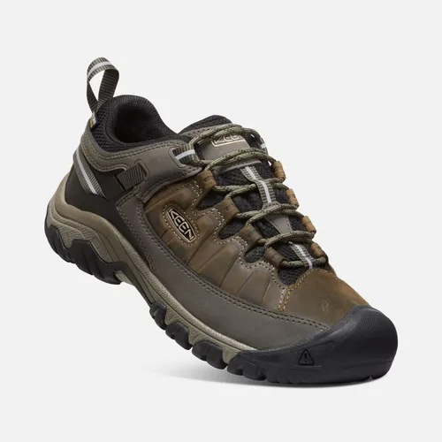 Miniatura 9 de KEEN Men's Targhee 3 Low Height Waterproof Hiking Shoes