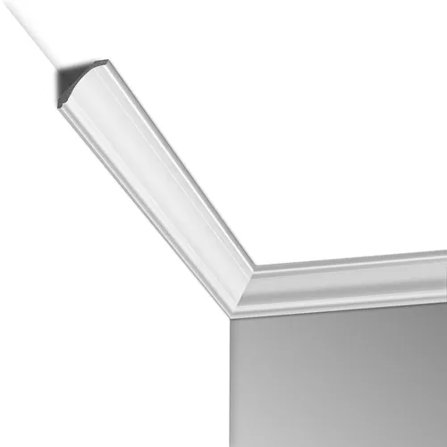 Miniatura 9 de Art3d Moldura de Corona para Techo 10 Unidades 47 Pies, Moldura Decorativa de Techo de Poliestireno de Alto Impacto - Se Instala con Pegamento
