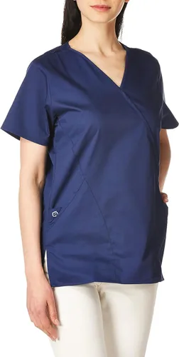 Miniatura 5 de WonderWink Wonderwork - Camiseta médica para mujer
