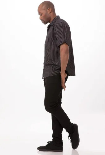 Miniatura 5 de Chef Works Camisa de cocinero unisex