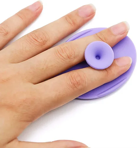 Miniatura 9 de Limpiador facial, cepillo de limpieza facial de silicona suave, esponja de masaje, eliminación de puntos negros, exfoliante para pieles sensibles