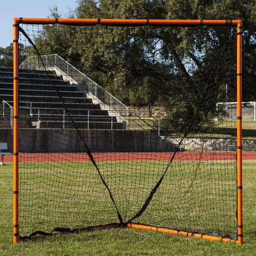 Miniatura 4 de Champion Sports Portería de lacrosse para patio trasero con red de tamaño oficial - 6 x 6 pies