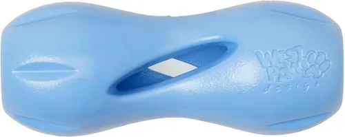 Miniatura 15 de West Paw Design, Juguete para perro Qwizl Aqua Pequeño