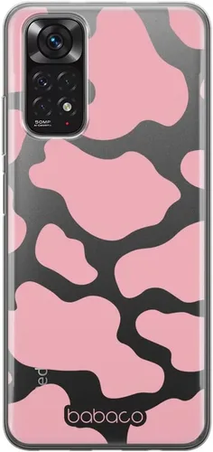 Miniatura 9 de Babaco ERT Group - Funda para Xiaomi REDMI Note 11S 4G/REDMI Note 11 4G, diseño original y oficial de mariposas 002 adaptado a la forma del teléfono