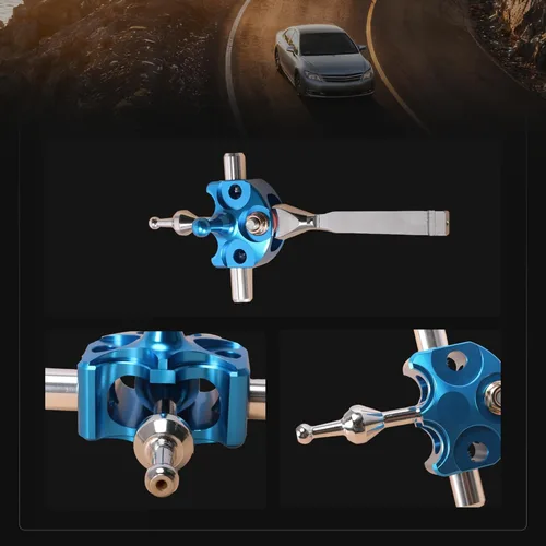 Miniatura 3 de Kit de cambio rápido de cambio corto, compatible con Porsche 911 996 Turbo AWD / 997 1998-2009, para Boxster/Boxster S 986 1997-2004, para Cayman