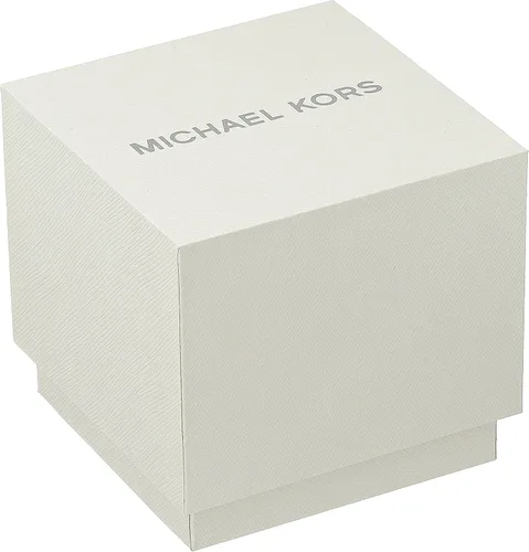 Miniatura 3 de Michael Kors Reloj negro Gage MK8535 para hombre Negro Cronógrafo