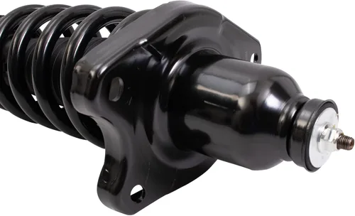 Miniatura 5 de TRQ Conjunto de puntal de amortiguador trasero izquierdo con montaje de ojal y espárrago roscado compatible con Honda Pilot 2016-2022
