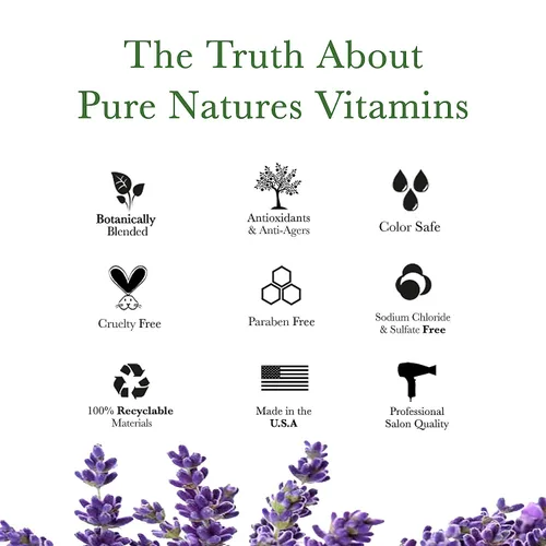 Miniatura 5 de Acondicionador hidratante para la máxima hidratación, suavidad y brillo, hecho de vitaminas y minerales naturales, queratina, colágeno y aceite