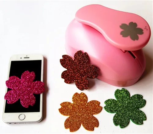 Miniatura 6 de CADY Crafts Punch - Punzones de papel de 3 pulgadas (3 pulgadas)