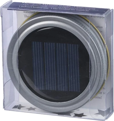 Miniatura 5 de Primitives by Kathy 19364 Moon Shiners Sun Powered Tarro Tapa