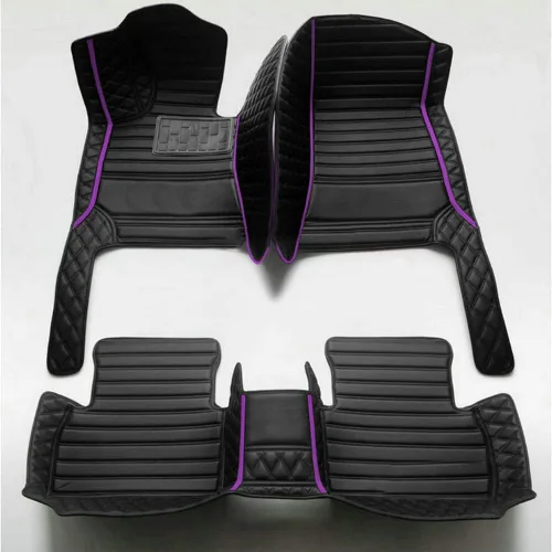Miniatura 24 de Alfombrillas personalizadas para automóviles 99.99% Sedán, SUV, deportivo, para hombres y mujeres, protección completa, almohadillas antideslizantes