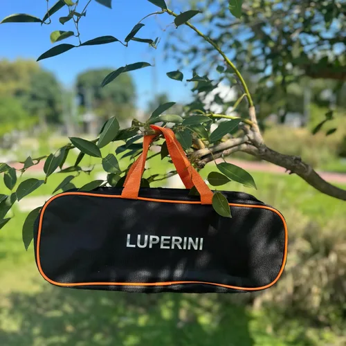 Miniatura 7 de LUPERINI. Juego de volteador para barbacoa, juego de acero inoxidable, espátula de parrilla para carne, pescado, huevo, panqueque, hamburguesa