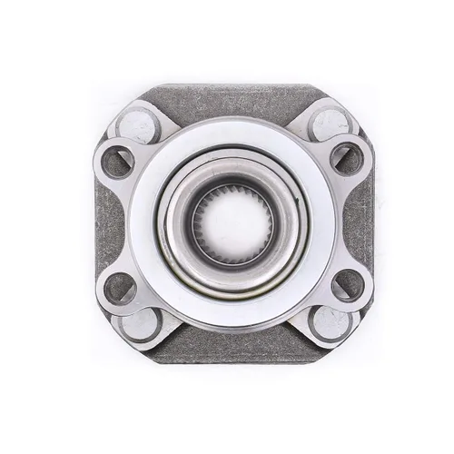 Miniatura 6 de FKG 513297 Conjunto de cubo de rodamiento de rueda delantera para Nissan Sentra 2007-2012 (solo 2.0L)