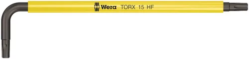 Miniatura 14 de Wera 05024179001 Juego de llaves Torx L-Key Set 967 Sl/9 con función de retención, MULTI