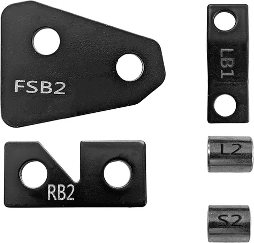 Miniatura 3 de Demon Powersports Kit de elevación de soporte de 2 pulgadas para Honda TRX420 (2007-13), aumenta la distancia al suelo y mayor espacio entre
