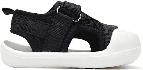 Miniatura 2 de OAISNIT Sandalias deportivas para bebés, niños y niñas, ligeras, antideslizantes, suela de goma, zapatos de agua acuática para playa, zapatos