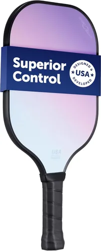 Miniatura 13 de Sport Squad Pickleball Paddles Set of 2 and Single Paddles - Lightweight, Durable & High-Performance Playability - Enhanced Grip & Power - USA Set
