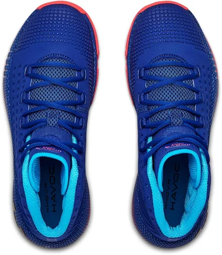 Miniatura 5 de Under Armour HOVR Havoc 2 - Tenis de baloncesto para hombre