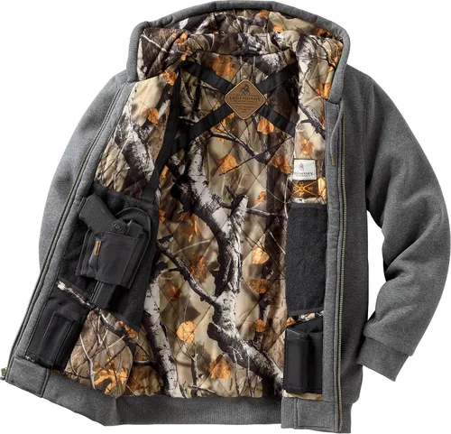 Miniatura 3 de Legendary Whitetails Sudadera con capucha con aislamiento de protección de transporte oculto para hombre