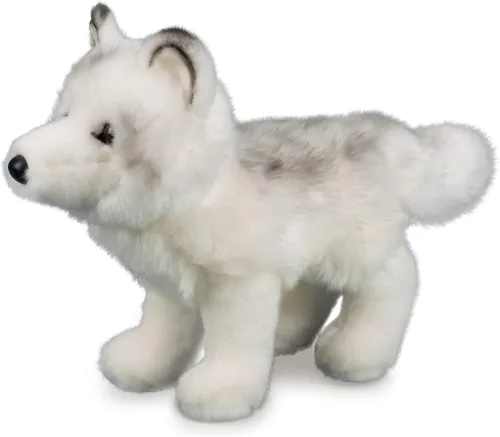 Miniatura 4 de Douglas Snow Queen Arctic Fox - Animal de peluche