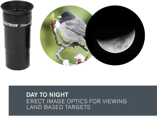Miniatura 5 de Celestron Equatorial PowerSeeker