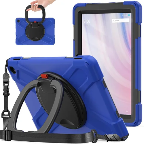 Miniatura 11 de Funda portátil de rotación de 360° para tablet Fire HD 10 y 10 Plus