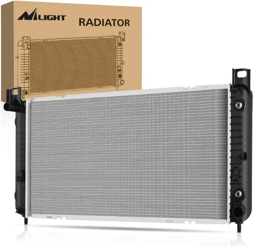 Nilight Radiador para Nissan Altima 2007 2008 2009 2010 2011 2012 2013 2014 2015 2016 2017 2018 2.5L L4, Maxima 2009-2023 3.5L V6 FWD, Reemplazo de