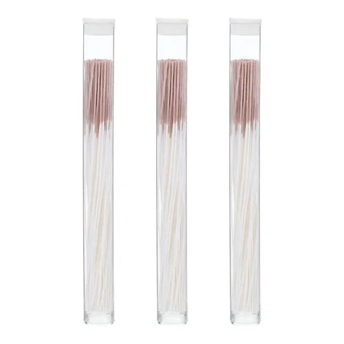 Miniatura 4 de FOMIYES Líneas de limpieza desechables para orificios de oreja, 180 piezas, herramientas de cuidado para perforación segura y fácil, limpieza