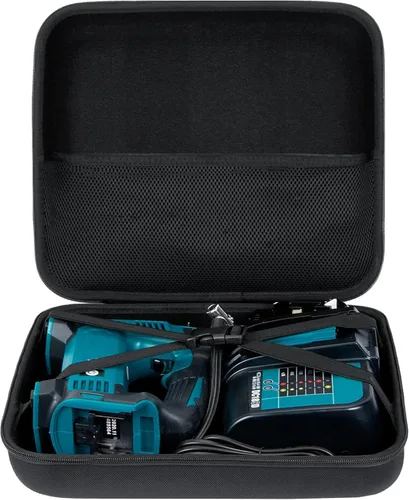 Miniatura 3 de Aenllosi Estuche rígido de transporte compatible con inflador inalámbrico de iones de litio DMP180ZX 18V LXT