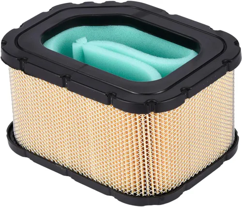 Miniatura 8 de HIFROM 063-8080-00 Filtro de aire Pre limpiador con filtro de combustible Bujías Kit de afinación Compatible con Bad Boy ZT CZT Cortacéspedes