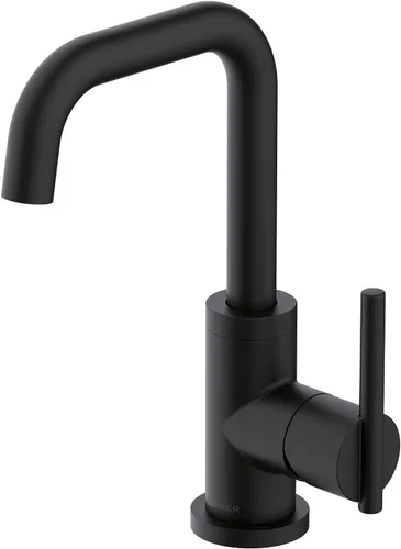 Miniatura 15 de Gerber Plumbing Parma - Grifo de lavabo de dos manijas, acabado cepillado, 1.2 GPM cepillado níquel