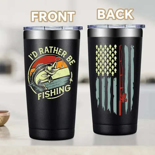 Miniatura 5 de Fufandi Regalos de Pesca para Hombres - Regalos para Pescador - Regalo de Navidad de Pesca, Regalo de Cumpleaños del Día del Padre para Papá, Pesca