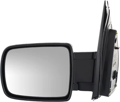 Miniatura 306 de Garage-Pro Espejo calefactable eléctrico del lado del conductor para Honda Pilot 2019-2022 Power Fold con luz de señal y memoria pintable
