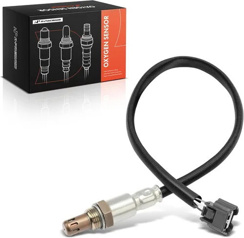 Miniatura 10 de A-Premium Sensor de Oxígeno O2 Compatible con Nissan Altima 2013 2014 2015 2016 2017 2018, L4 2.5L, Posterior
