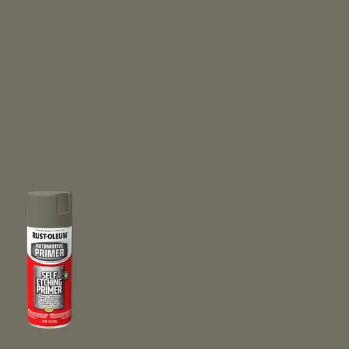 Miniatura 2 de Rust-Oleum 249322 - Spray de imprimación para grabado automático, 12 onzas, verde oscuro mate