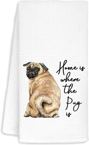 Miniatura 18 de Jvpke Beagle - Toallas decorativas para cocina y baño, regalos de Beagles para mujeres amantes de los Beagle, regalos para amantes de los Beagle, 16