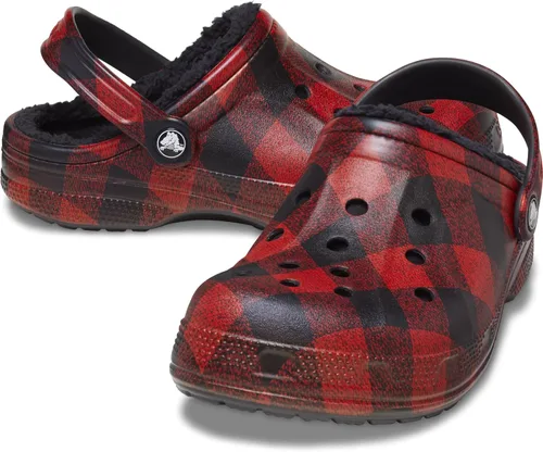 Miniatura 6 de Crocs - Zueco unisex con forro Ralen para adultos