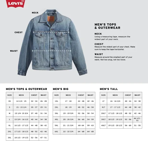 Miniatura 3 de Levi's - Chaqueta de sherpa estilo camionero para hombre (también disponible en tallas Big y Tall)