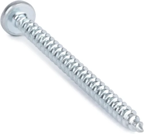 Miniatura 17 de Spare Hardware Parts Repuesto para tornillo de muebles IKEA TRX plano para aglomerado - Parte #100226 Tornillo de aglomerado M5.0-2.2×20 Rosca